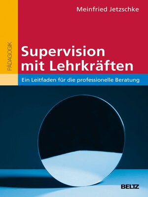 cover image of Supervision mit Lehrkräften